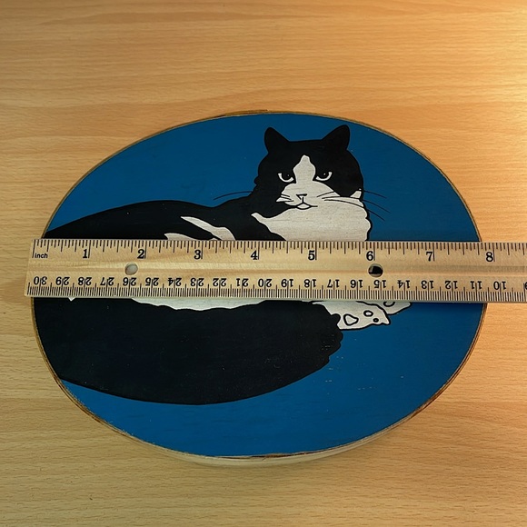 Cat Print Shaker Box - Picture 5 of 7